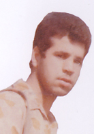 آلبوم اختصاصی تصاویر شهید احد محمدنیا . کد 1403120632 آ