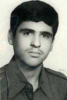 آلبوم اختصاصی تصاویر شهید رضا میرزایی صفی ابادی . کد 1403217242 آ