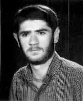 آلبوم اختصاصی تصاویر شهید مهدی محمدپرتوی حلاج . کد 1403214371 آ