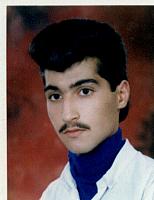 آلبوم اختصاصی تصاویر شهید محمدعلی محمدهاشمی . کد 1403214521 آ