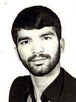 آلبوم اختصاصی تصاویر شهید محمد مرادیان ریزی . کد 1403236819 آ