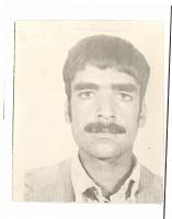 آلبوم اختصاصی تصاویر شهید جواد مردانی . کد 1403264350 آ