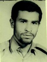 آلبوم اختصاصی تصاویر شهید اکبر مظفری . کد 1403286315 آ