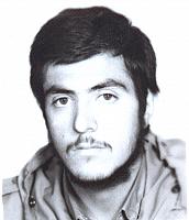 آلبوم اختصاصی تصاویر شهید میرزامحمد مولایی . کد 1403287482 آ