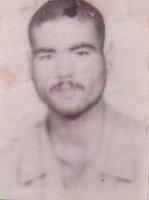 آلبوم اختصاصی تصاویر شهید غلام علی محمدزاده . کد 1403236072 آ