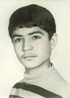 آلبوم اختصاصی تصاویر شهید بهرام محمدی دینانی . کد 1403302741 آ