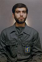 آلبوم اختصاصی تصاویر شهید محمدتقی مددی قالیباف . کد 1403302918 آ