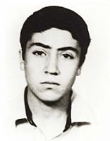 آلبوم اختصاصی تصاویر شهید مجید مرادحقیقی . کد 1403264227 آ