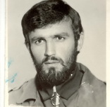 آلبوم اختصاصی تصاویر شهید جبار(غلام حسین) مقدم . کد 1403286658 آ