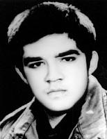 آلبوم اختصاصی تصاویر شهید مرتضی میلانی لک . کد 1403288327 آ