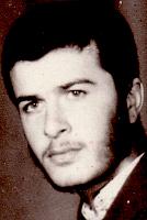 آلبوم اختصاصی تصاویر شهید احمدجان مصطفی زاده . کد 1403237112 آ