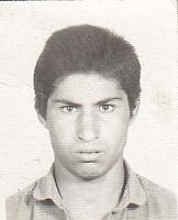 آلبوم اختصاصی تصاویر شهید رحیم مقامی . کد 1403303419 آ