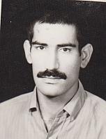 آلبوم اختصاصی تصاویر شهید کرم خدا میرزاده . کد 1403287994 آ