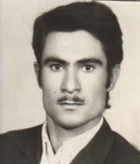 آلبوم اختصاصی تصاویر شهید جمال مخزومی . کد 1403113361 آ