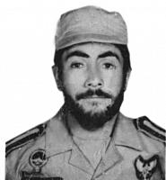 آلبوم اختصاصی تصاویر شهید رفیق محمودی . کد 1403318591 آ