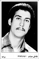 آلبوم اختصاصی تصاویر شهید باباعلی معرفت هرق . کد 1403286425 آ