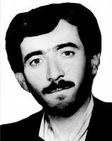 آلبوم اختصاصی تصاویر شهید غلامعلی مایل زاده . کد 1403329379 آ