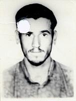 آلبوم اختصاصی تصاویر شهید نصراله میرزایی . کد 1403327990 آ