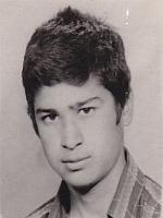 آلبوم اختصاصی تصاویر شهید سیدعباس مسعودپور . کد 1403236999 آ