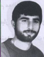 آلبوم اختصاصی تصاویر شهید سیدرضی میرقاسم زاده . کد 1403304225 آ