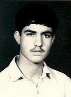 آلبوم اختصاصی تصاویر شهید سیدمقصود میرکریمی . کد 1403304232 آ