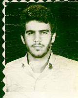 آلبوم اختصاصی تصاویر شهید مهدی کریمی . کد 1403213099 آ