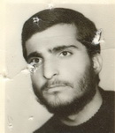 آلبوم اختصاصی تصاویر شهید سیدمرتضی مساوات . کد 1403215448 آ