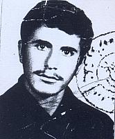 آلبوم اختصاصی تصاویر شهید سیدسعید مشهدی . کد 1403264462 آ