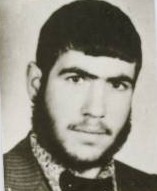 آلبوم اختصاصی تصاویر شهید سیدمهدی مداین . کد 1403264200 آ