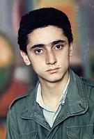 آلبوم اختصاصی تصاویر شهید سیدمجید مشیرفراهی . کد 1403286184 آ