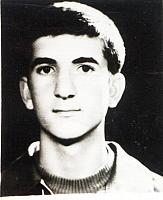 آلبوم اختصاصی تصاویر شهید نورالدین کلانتری . کد 1403132407 آ