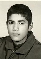 آلبوم اختصاصی تصاویر شهید سیدعلی محمودی ازغند . کد 1403214939 آ