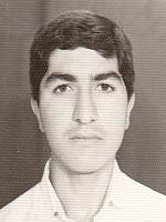 آلبوم اختصاصی تصاویر شهید سیدحسین مسعودپوربهایابادی . کد 1403286020 آ