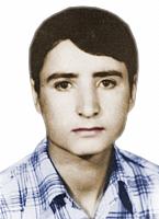 آلبوم اختصاصی تصاویر شهید سیدمحمد متولی شادکامی . کد 1403132903 آ