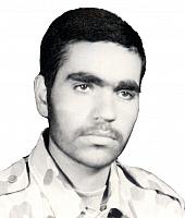 آلبوم اختصاصی تصاویر شهید سیدابوالفضل مشهدی بافان . کد 1403264464 آ