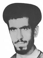 آلبوم اختصاصی تصاویر شهید سیدمحمد معروفی . کد 1403286433 آ