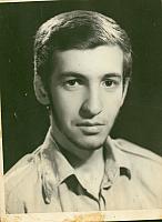 آلبوم اختصاصی تصاویر شهید محمد کیامرادی . کد 1403132543 آ