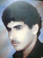 آلبوم اختصاصی تصاویر شهید سیدمرتضی مسافر . کد 1403284032 آ