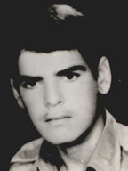 آلبوم اختصاصی تصاویر شهید سیدمحسن مصطفوی . کد 1403286221 آ