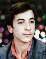 آلبوم اختصاصی تصاویر شهید سیدرضا ملک بنادکی . کد 1403303516 آ