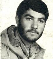 آلبوم اختصاصی تصاویر شهید سیداحمد مومنی حبیب ابادی . کد 1403287555 آ