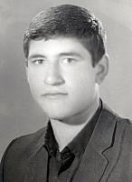 آلبوم اختصاصی تصاویر شهید سیدغنی موسوی . کد 1403324464 آ