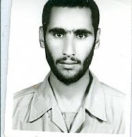 آلبوم اختصاصی تصاویر شهید سیدحفیظاله موسوی . کد 1403303716 آ