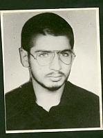 آلبوم اختصاصی تصاویر شهید سیدمحمد میرابوطالبی . کد 1403287866 آ