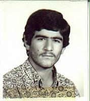 آلبوم اختصاصی تصاویر شهید جهانگیر میرعالی . کد 1403121506 آ