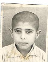 آلبوم اختصاصی تصاویر شهید عبدالرضا مزرعه . کد 1403215418 آ