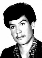 آلبوم اختصاصی تصاویر شهید توحید محرم زاده . کد 1403249931 آ