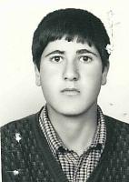 آلبوم اختصاصی تصاویر شهید بهرام علی مرادی . کد 1403318721 آ