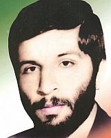 آلبوم اختصاصی تصاویر شهید امیر منظمی . کد 1403287010 آ