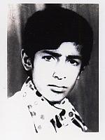 آلبوم اختصاصی تصاویر شهید عزیزاله مردانی کرانی . کد 1403236871 آ